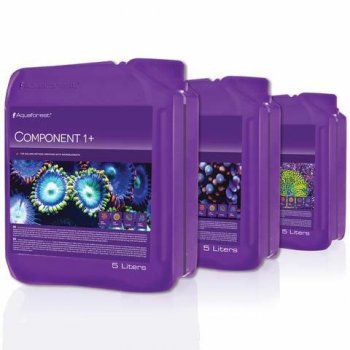 AQUAFOREST - COMPONENT 1+2+3 \ 15lt